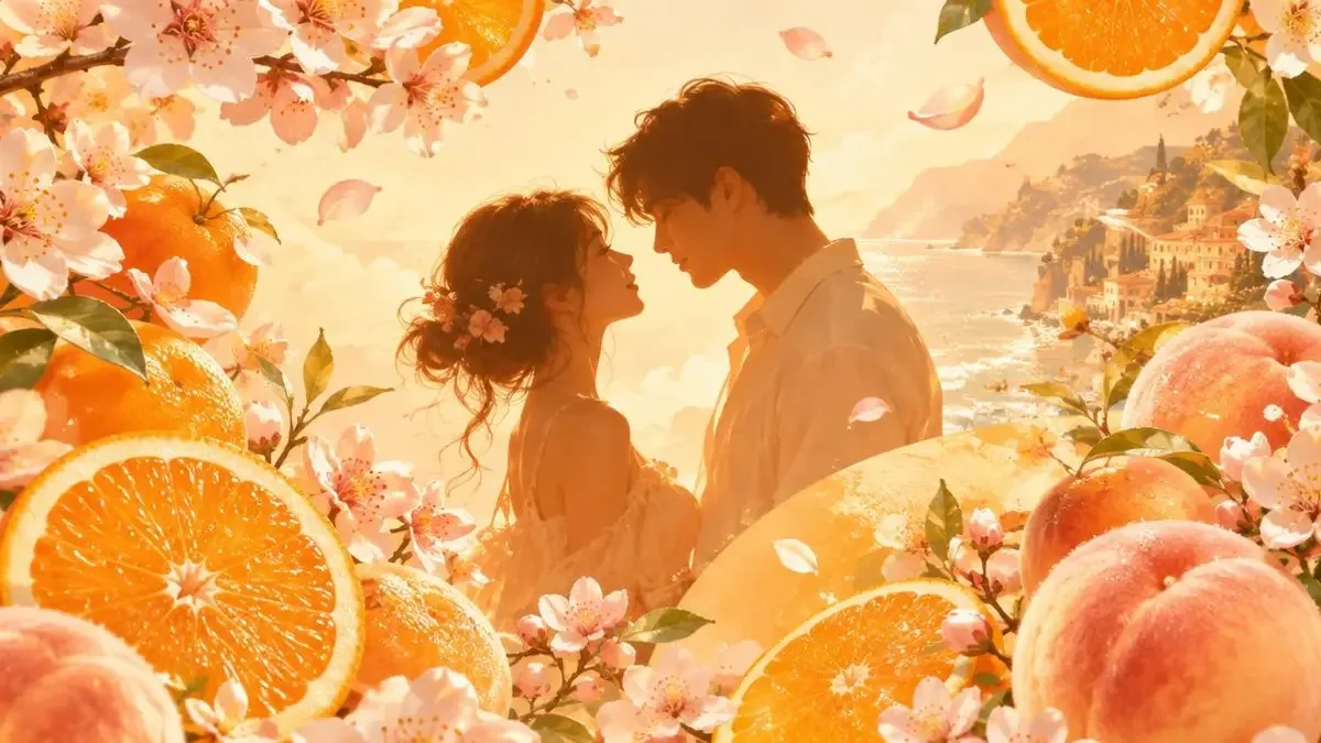 黄果短剧APP专题《甜宠一夏 · 心动短剧季》封面